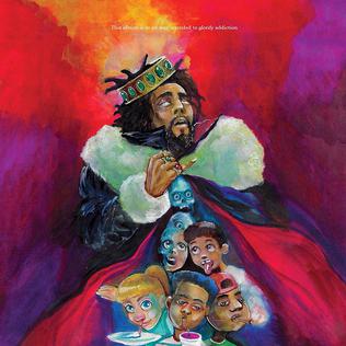 J.COLE KOD album